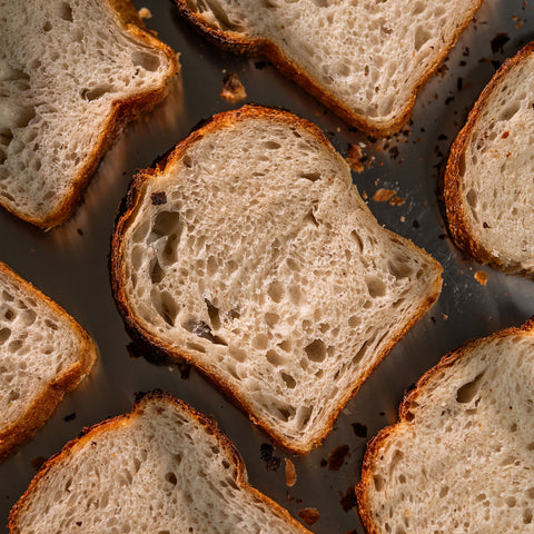 Pšeničný toast